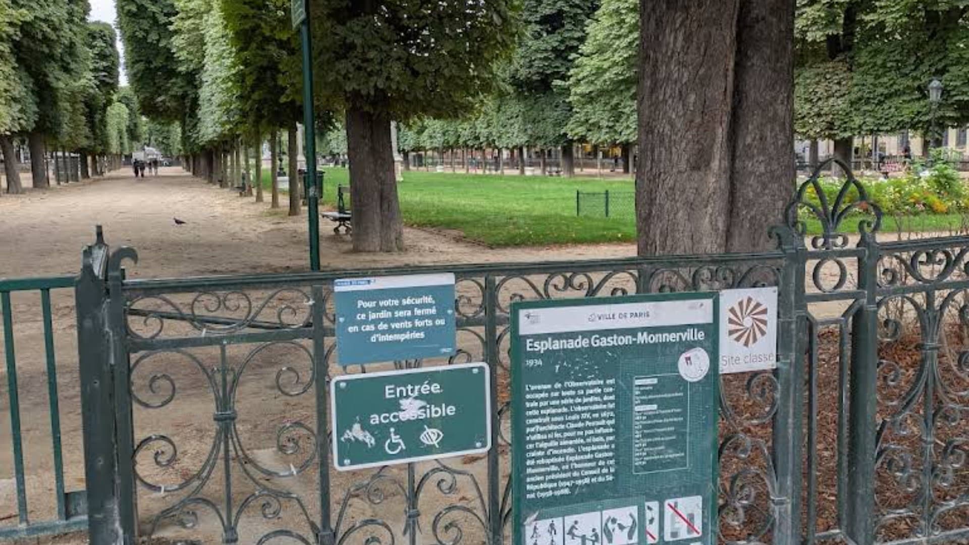 Esplanade Gaston Monnerville - Luco - Photo 3