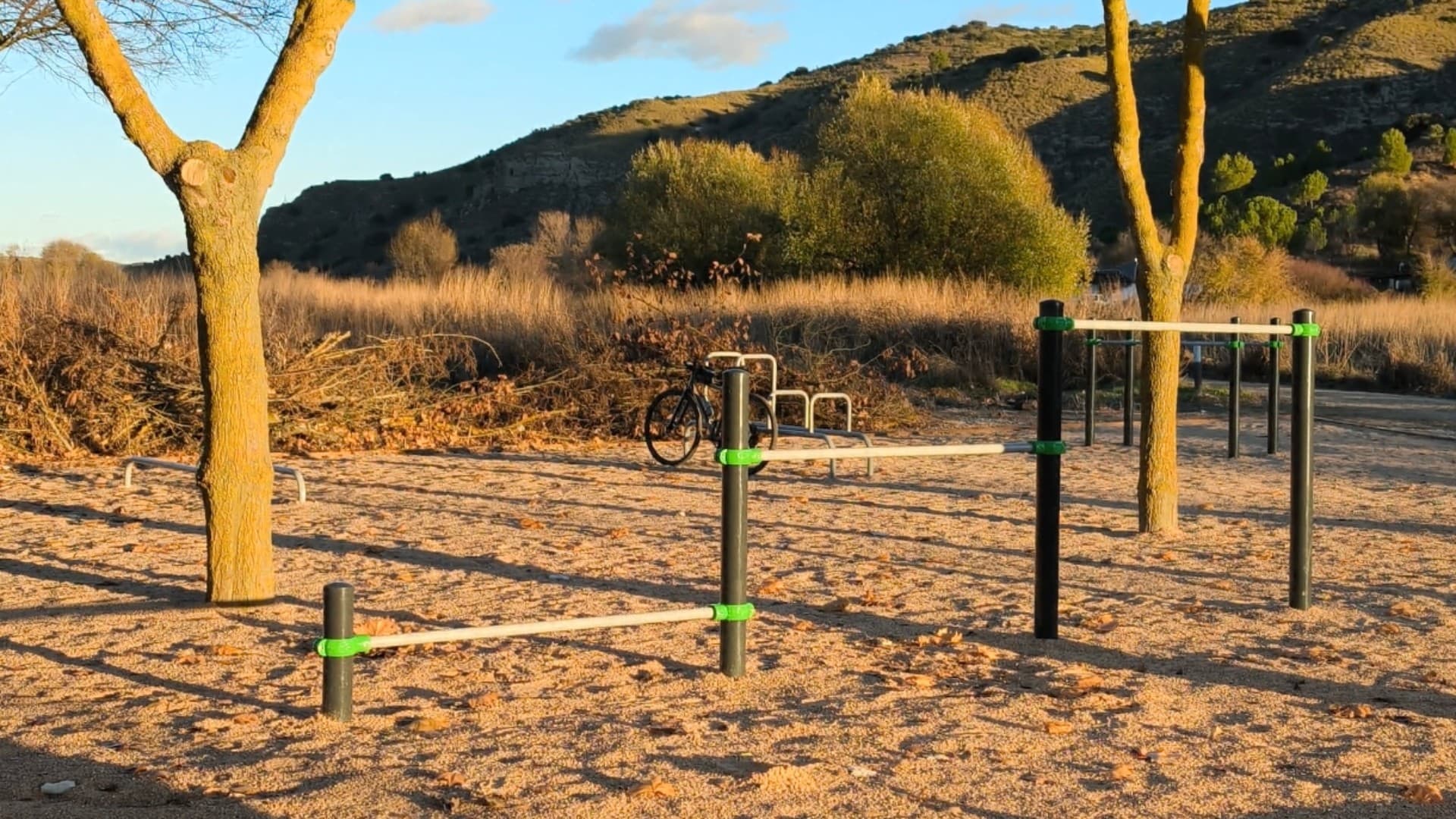 Calistenia Tielmes - Photo 1