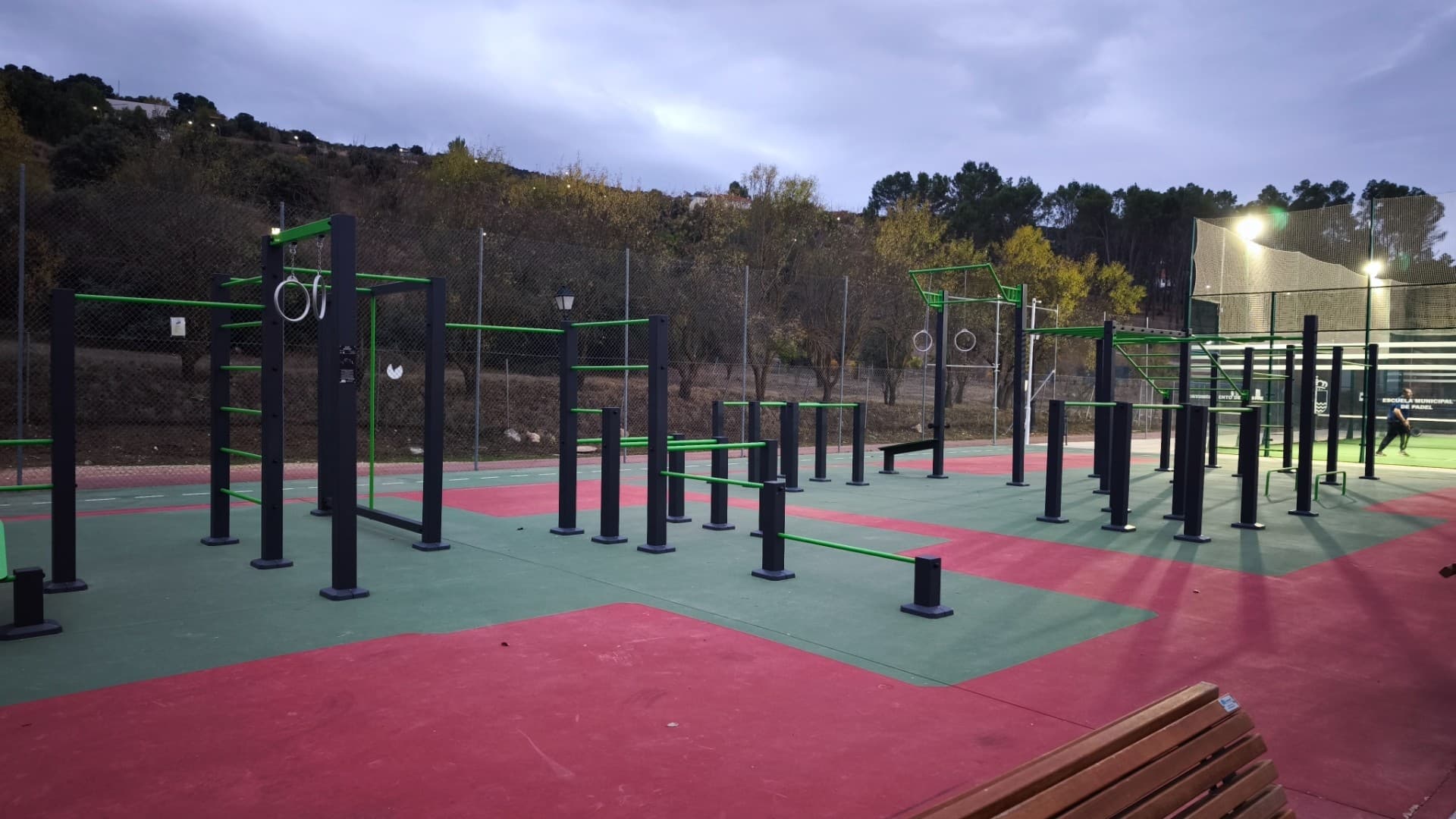 Calistenia Ambite - Photo 1